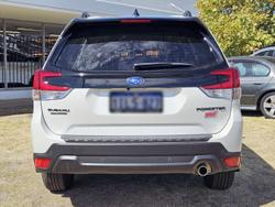 2025 Subaru Forester STI Sport S5 MY24 AWD Crystal White