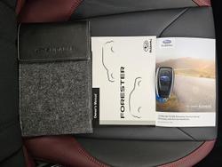 2025 Subaru Forester STI Sport S5 MY24 AWD Crystal White