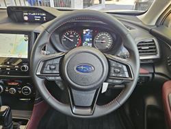 2025 Subaru Forester STI Sport S5 MY24 AWD Crystal White