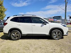 2025 Subaru Forester STI Sport S5 MY24 AWD Crystal White
