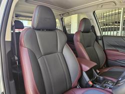 2025 Subaru Forester STI Sport S5 MY24 AWD Crystal White