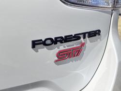 2025 Subaru Forester STI Sport S5 MY24 AWD Crystal White