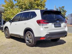 2025 Subaru Forester STI Sport S5 MY24 AWD Crystal White