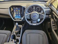 2025 Subaru Crosstrek 2.0R G6X MY24 AWD Horizon Blue