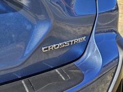 2025 Subaru Crosstrek 2.0R G6X MY24 AWD Horizon Blue