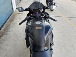 2024 Yamaha YZF-R7LA Black