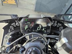 2024 Yamaha YZF-R7LA Black