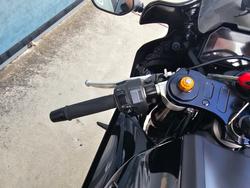 2024 Yamaha YZF-R7LA Black