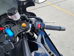 2024 Yamaha YZF-R7LA Black