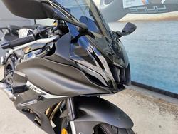 2024 Yamaha YZF-R7LA Black