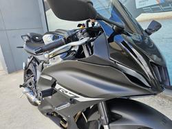 2024 Yamaha YZF-R7LA Black