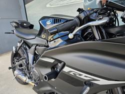 2024 Yamaha YZF-R7LA Black