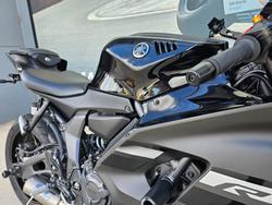 2024 Yamaha YZF-R7LA Black