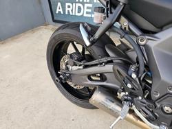 2024 Yamaha YZF-R7LA Black