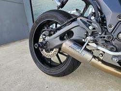 2024 Yamaha YZF-R7LA Black