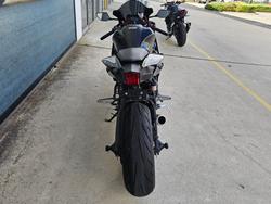 2024 Yamaha YZF-R7LA Black