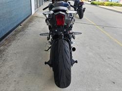 2024 Yamaha YZF-R7LA Black