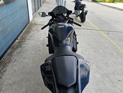 2024 Yamaha YZF-R7LA Black