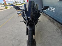 2024 Yamaha YZF-R7LA Black