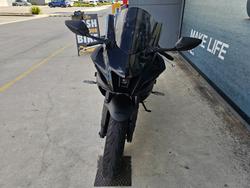 2024 Yamaha YZF-R7LA Black