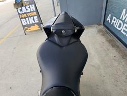 2024 Yamaha YZF-R7LA Black