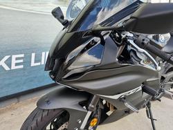 2024 Yamaha YZF-R7LA Black
