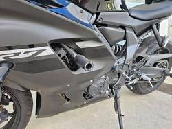 2024 Yamaha YZF-R7LA Black