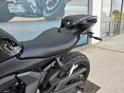 2024 Yamaha YZF-R7LA Black