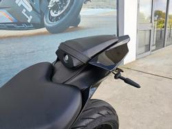 2024 Yamaha YZF-R7LA Black