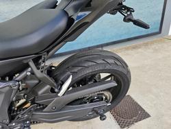 2024 Yamaha YZF-R7LA Black