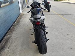 2024 Yamaha YZF-R7LA Black