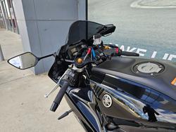 2024 Yamaha YZF-R7LA Black