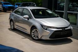 2022 Toyota Corolla Ascent Sport