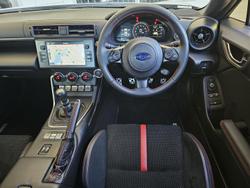 2025 Subaru BRZ S ZD8 MY25 Crystal White