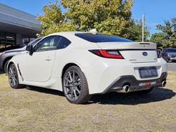 2025 Subaru BRZ S ZD8 MY25 Crystal White