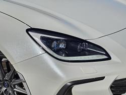 2025 Subaru BRZ S ZD8 MY25 Crystal White