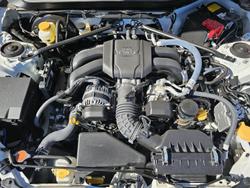 2025 Subaru BRZ S ZD8 MY25 Crystal White