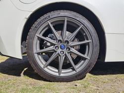 2025 Subaru BRZ S ZD8 MY25 Crystal White