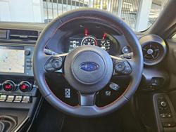 2025 Subaru BRZ S ZD8 MY25 Crystal White