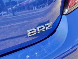 2025 Subaru BRZ S ZD8 MY25 WR Blue