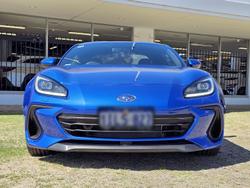 2025 Subaru BRZ S ZD8 MY25 WR Blue