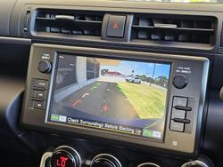 2025 Subaru BRZ S ZD8 MY25 WR Blue