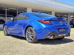 2025 Subaru BRZ S ZD8 MY25 WR Blue