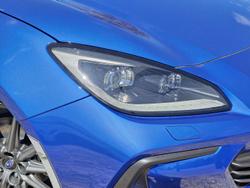 2025 Subaru BRZ S ZD8 MY25 WR Blue