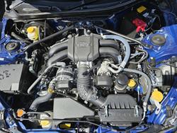 2025 Subaru BRZ S ZD8 MY25 WR Blue