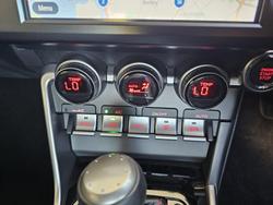 2025 Subaru BRZ S ZD8 MY25 WR Blue