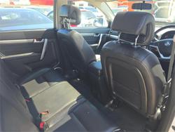 2018 Holden Captiva Active CG MY18 Summit White