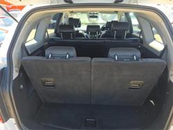 2018 Holden Captiva Active CG MY18 Summit White