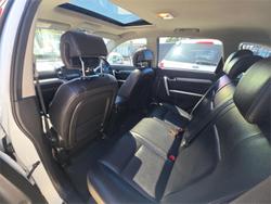 2018 Holden Captiva Active CG MY18 Summit White