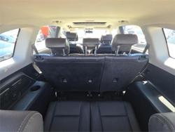 2018 Holden Captiva Active CG MY18 Summit White